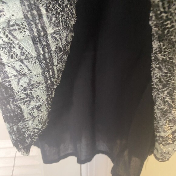 Free People Dress sz ?XS Boho Floral Lace Embroidered Cherry Blossom Min… - Picture 10 of 16